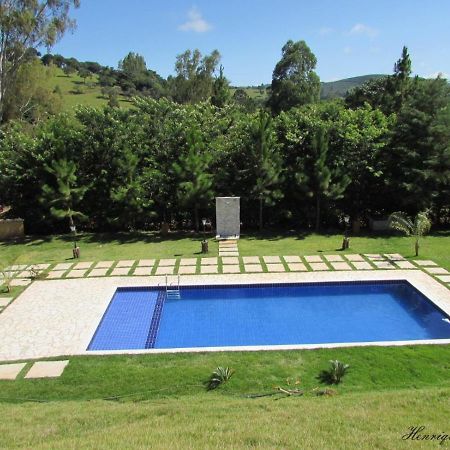 Hotel Fazenda Topada Baependi Buitenkant foto